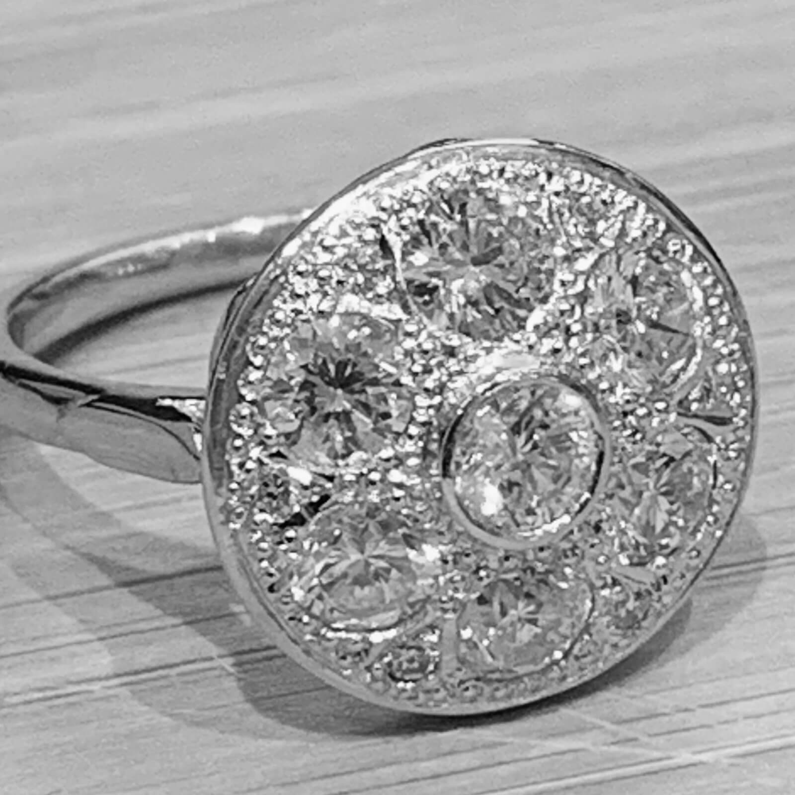 Hatton Garden Ring Resizing  Resize my Diamond Ring London